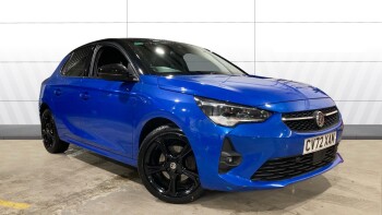 Vauxhall Corsa 1.2 Turbo Ultimate 5dr Auto Petrol Hatchback